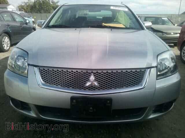 2012 MITSUBISHI GALANT - VIN: 4A32B2FF5CE021196 - Фото 9