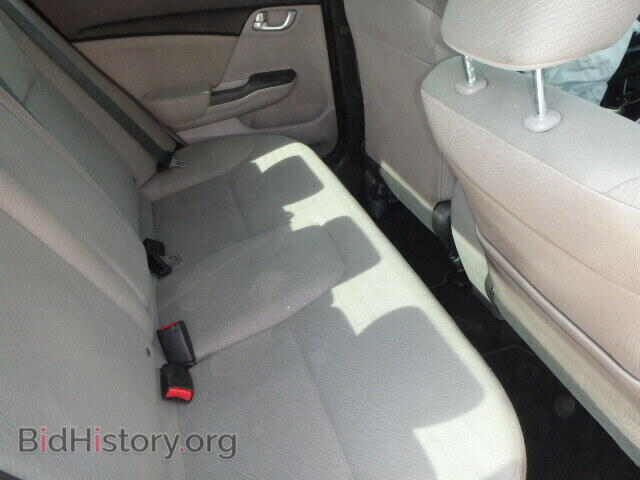 2013 HONDA CIVIC - VIN: 19XFB2F81DE097056 - Фото 6