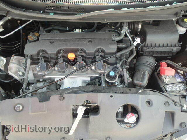 2013 HONDA CIVIC - VIN: 19XFB2F81DE097056 - Фото 7