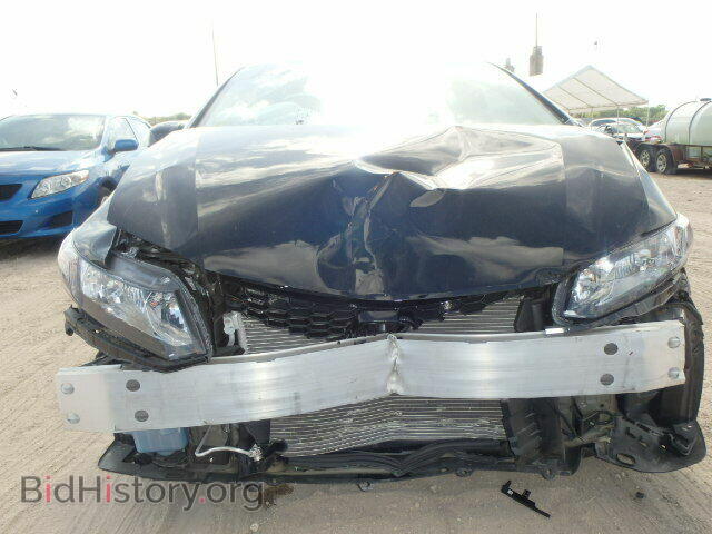 2013 HONDA CIVIC - VIN: 19XFB2F81DE097056 - Фото 9