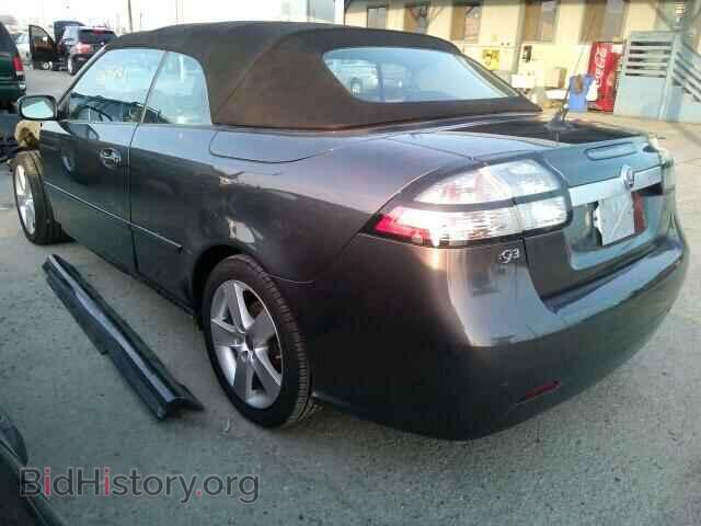 2010 SAAB 9 3 - VIN: YS3FA7CY5A1618114 - Фото 3