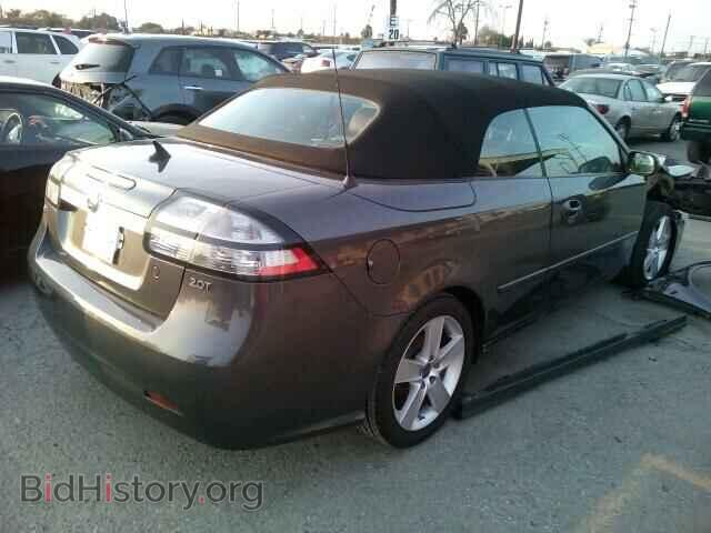 2010 SAAB 9 3 - VIN: YS3FA7CY5A1618114 - Фото 4