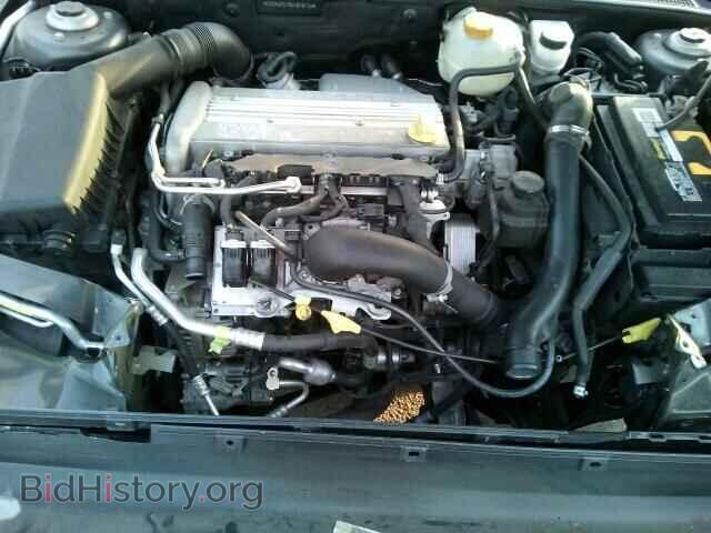 2010 SAAB 9 3 - VIN: YS3FA7CY5A1618114 - Фото 7