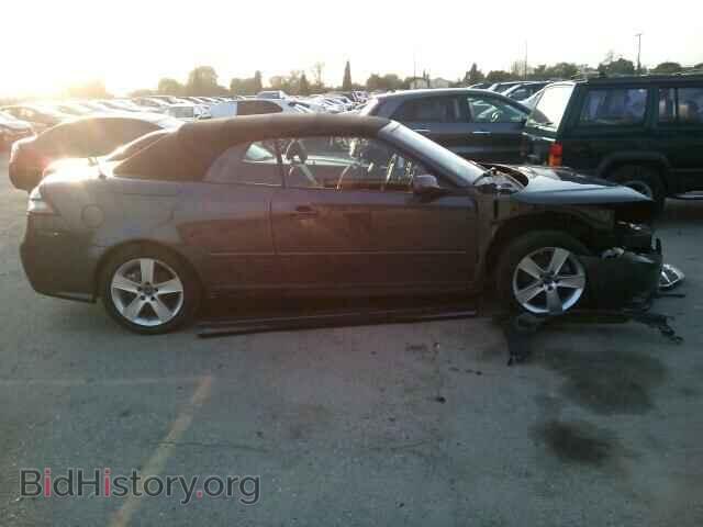 2010 SAAB 9 3 - VIN: YS3FA7CY5A1618114 - Фото 10