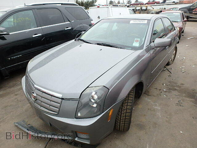 2006 CADILLAC CTS - VIN: 1G6DP577460124572 - Фото 2