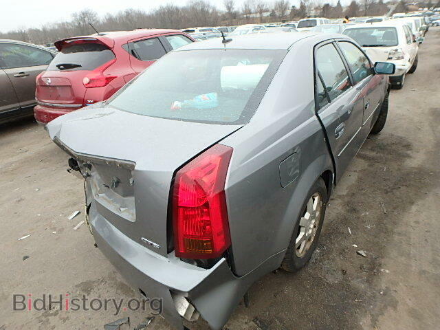 2006 CADILLAC CTS - VIN: 1G6DP577460124572 - Фото 4