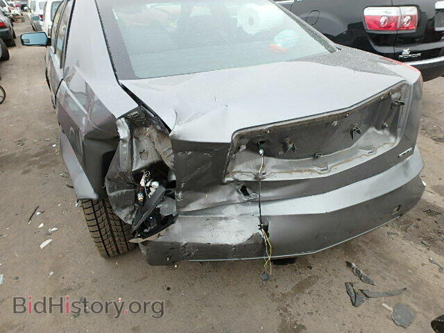 2006 CADILLAC CTS - VIN: 1G6DP577460124572 - Фото 9