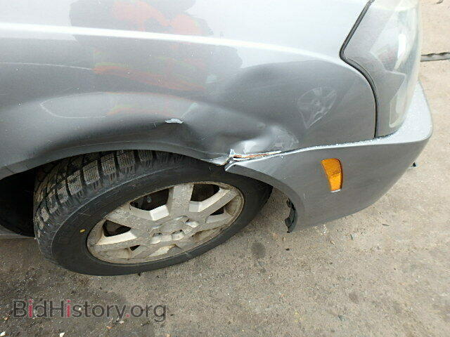 2006 CADILLAC CTS - VIN: 1G6DP577460124572 - Фото 10