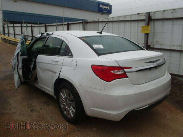 2014 CHRYSLER 200 - VIN: 1C3CCBABXEN206828 - Фото 3