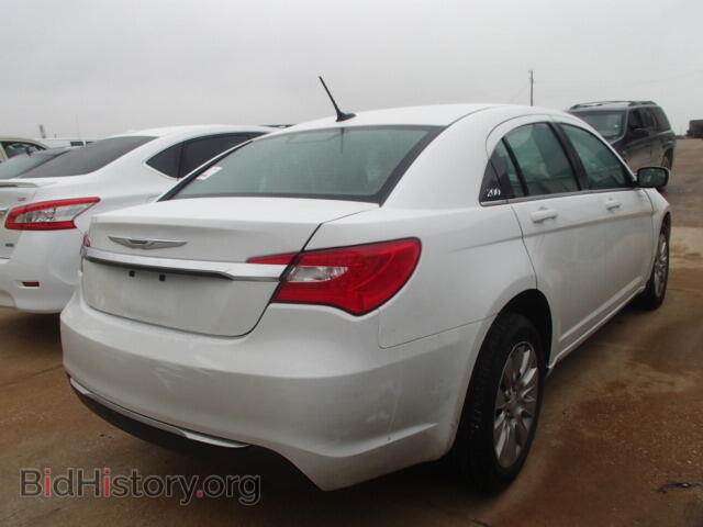 2014 CHRYSLER 200 - VIN: 1C3CCBABXEN206828 - Фото 4