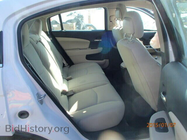 2014 CHRYSLER 200 - VIN: 1C3CCBABXEN206828 - Фото 6