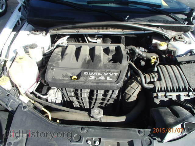 2014 CHRYSLER 200 - VIN: 1C3CCBABXEN206828 - Фото 7