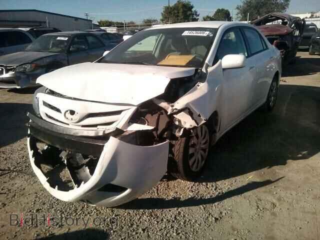 2012 TOYOTA COROLLA - VIN: 2T1BU4EE8CC770479 - Photo 2