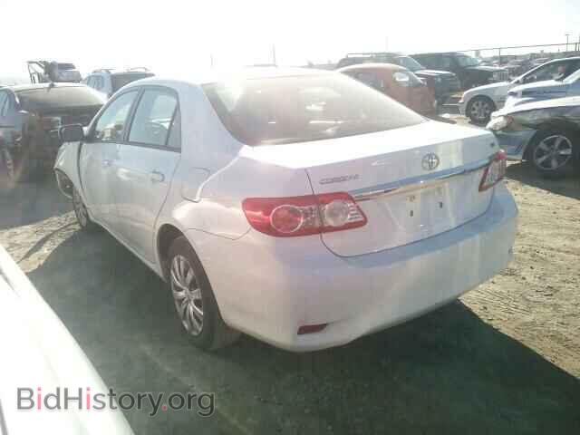 2012 TOYOTA COROLLA - VIN: 2T1BU4EE8CC770479 - Photo 3