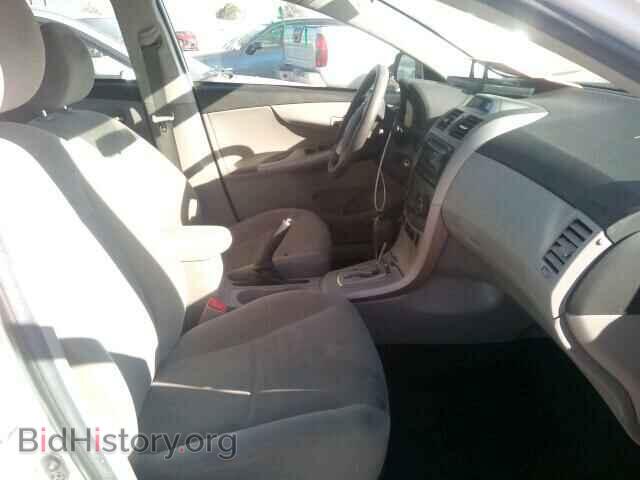 2012 TOYOTA COROLLA - VIN: 2T1BU4EE8CC770479 - Photo 5