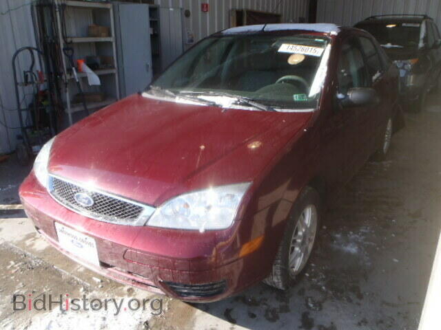 2007 FORD FOCUS - VIN: 1FAFP34N97W255076 - Photo 2
