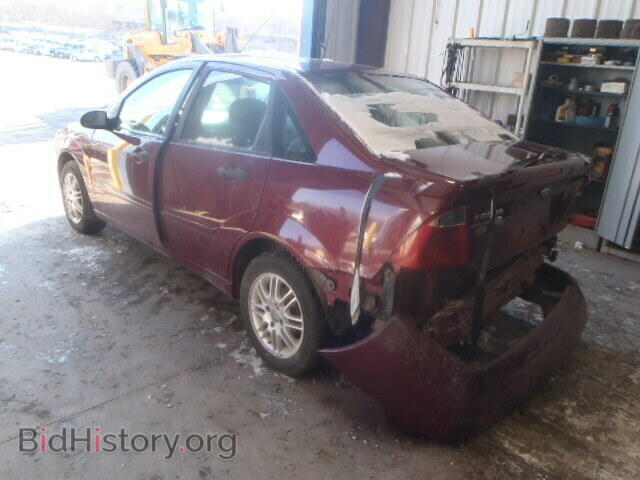 2007 FORD FOCUS - VIN: 1FAFP34N97W255076 - Photo 3