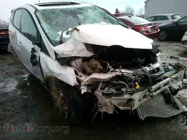 Фотография 1FAHP3N2XCL152404 - FORD FOCUS 2012