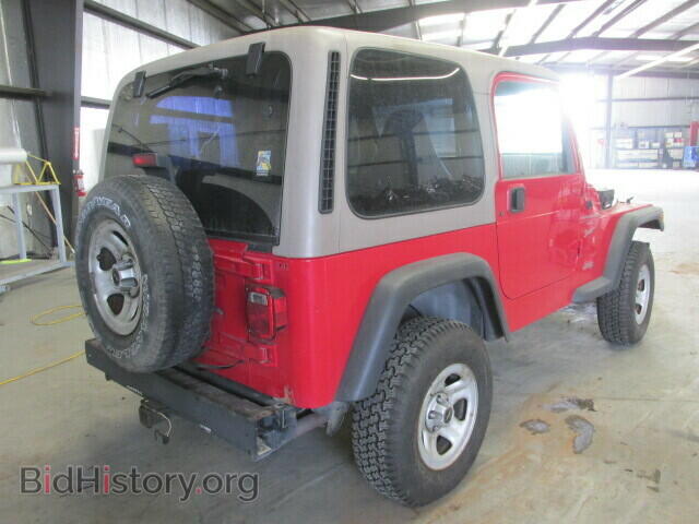 2000 JEEP WRANGLER - VIN: 1J4FA49S3YP701339 - Фото 4
