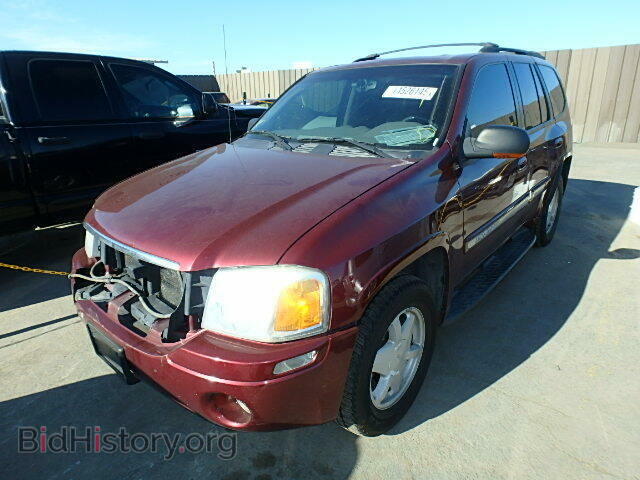 2003 GMC ENVOY - VIN: 1GKDS13S732399680 - Фото 2