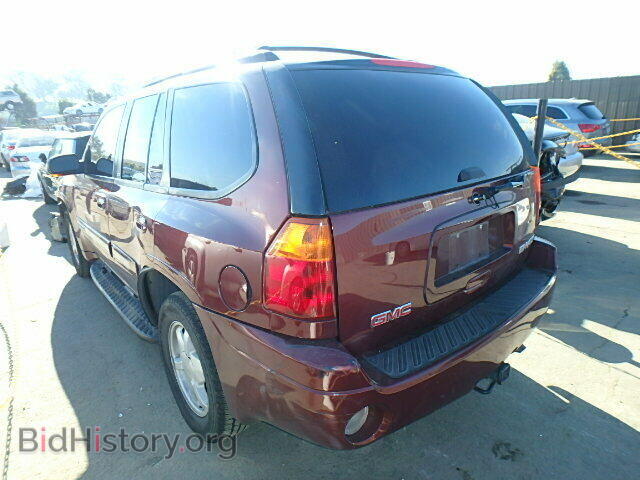 2003 GMC ENVOY - VIN: 1GKDS13S732399680 - Фото 3