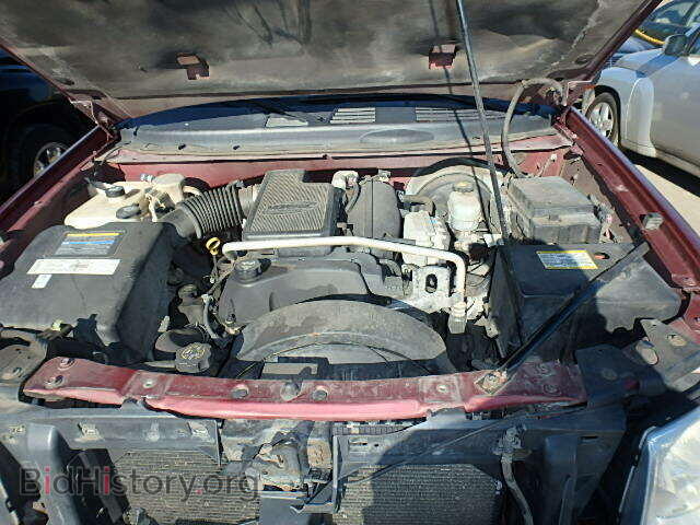 2003 GMC ENVOY - VIN: 1GKDS13S732399680 - Фото 7