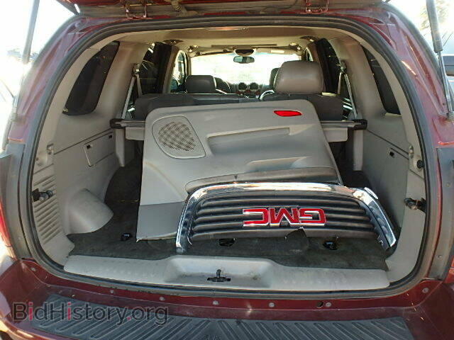 2003 GMC ENVOY - VIN: 1GKDS13S732399680 - Фото 9