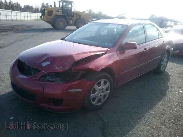 2006 MAZDA 6 - VIN: 1YVHP80C765M42433 - Фото 2