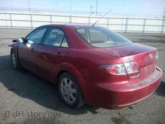 2006 MAZDA 6 - VIN: 1YVHP80C765M42433 - Фото 3