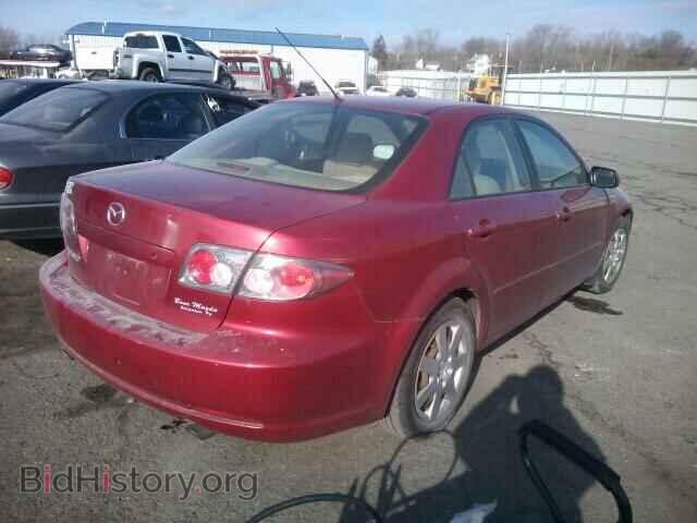 2006 MAZDA 6 - VIN: 1YVHP80C765M42433 - Фото 4