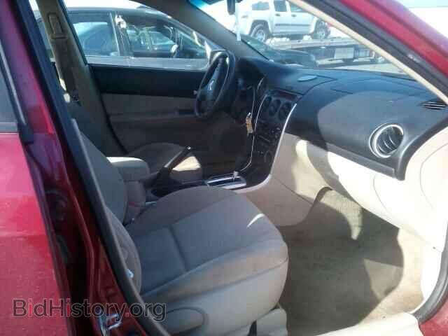 2006 MAZDA 6 - VIN: 1YVHP80C765M42433 - Фото 5