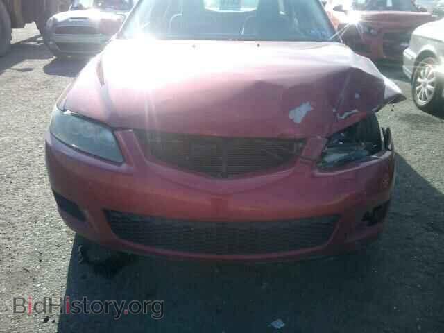 2006 MAZDA 6 - VIN: 1YVHP80C765M42433 - Фото 9