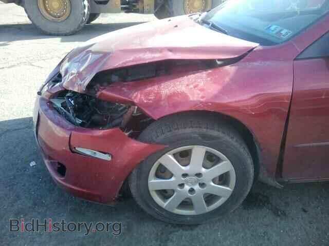 2006 MAZDA 6 - VIN: 1YVHP80C765M42433 - Фото 10