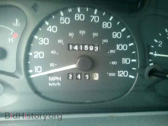 1998 FORD ESCORT - VIN: 1FAFP13P5WW308023 - Фото 8