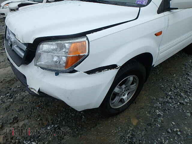 2007 HONDA PILOT - VIN: 5FNYF28507B011590 - Фото 10
