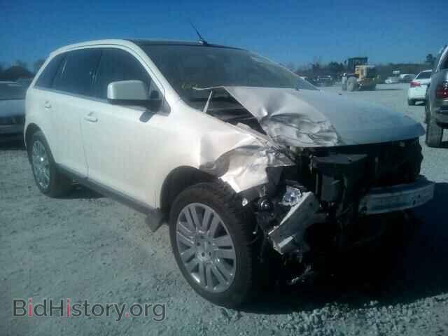 Фотография 2FMDK39C38BA90180 - FORD EDGE 2008