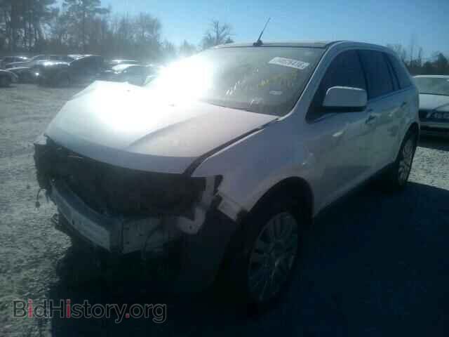 2008 FORD EDGE - VIN: 2FMDK39C38BA90180 - Фото 2
