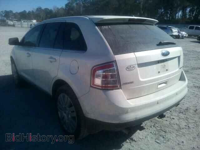 2008 FORD EDGE - VIN: 2FMDK39C38BA90180 - Фото 3