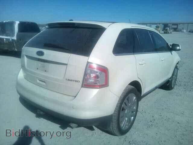 2008 FORD EDGE - VIN: 2FMDK39C38BA90180 - Фото 4