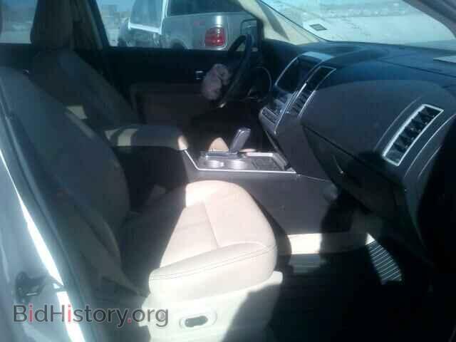 2008 FORD EDGE - VIN: 2FMDK39C38BA90180 - Фото 5