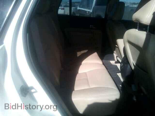 2008 FORD EDGE - VIN: 2FMDK39C38BA90180 - Фото 6