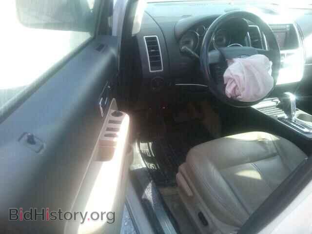 2008 FORD EDGE - VIN: 2FMDK39C38BA90180 - Фото 10