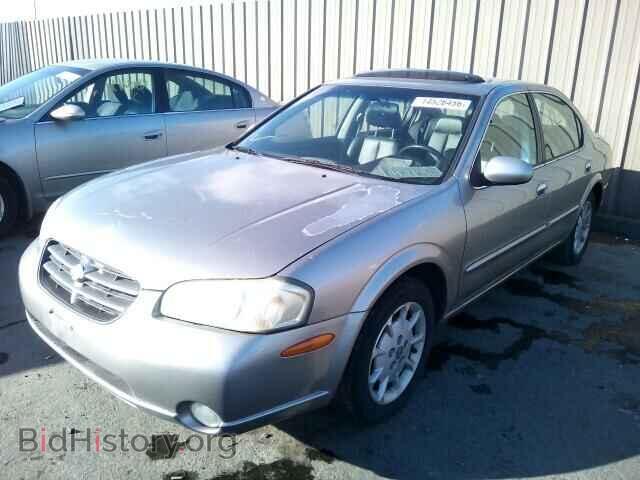 2000 NISSAN MAXIMA - VIN: JN1CA31A0YT001813 - Фото 2