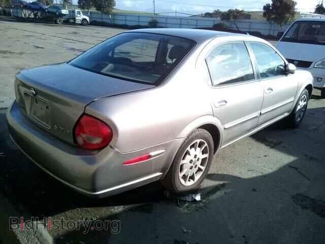 2000 NISSAN MAXIMA - VIN: JN1CA31A0YT001813 - Фото 4