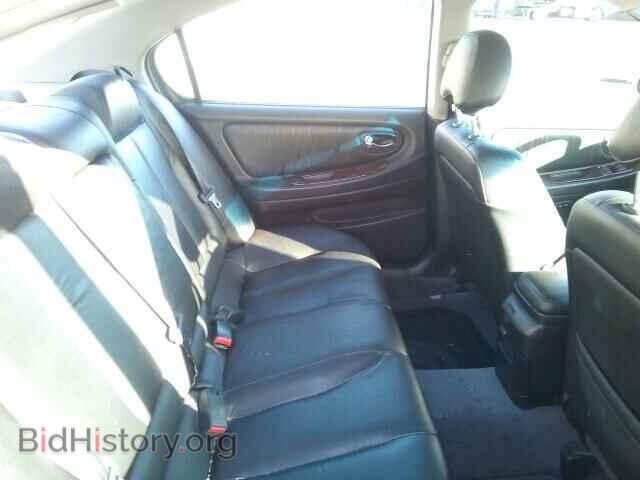 2000 NISSAN MAXIMA - VIN: JN1CA31A0YT001813 - Фото 6