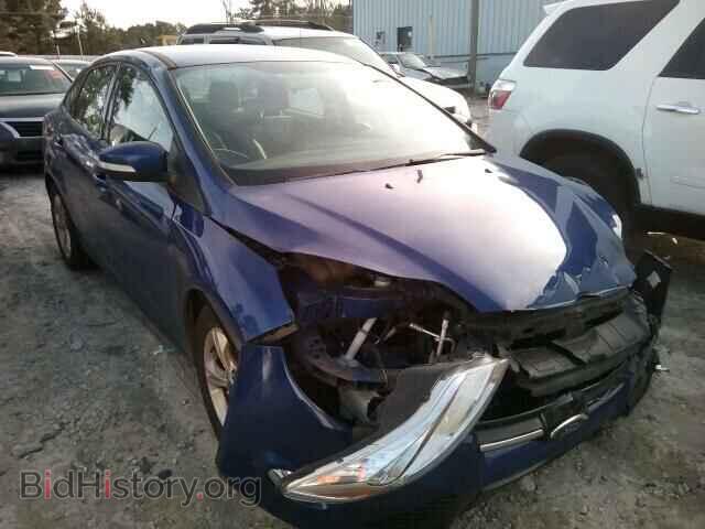 Фотография 1FAHP3F27CL336410 - FORD FOCUS 2012