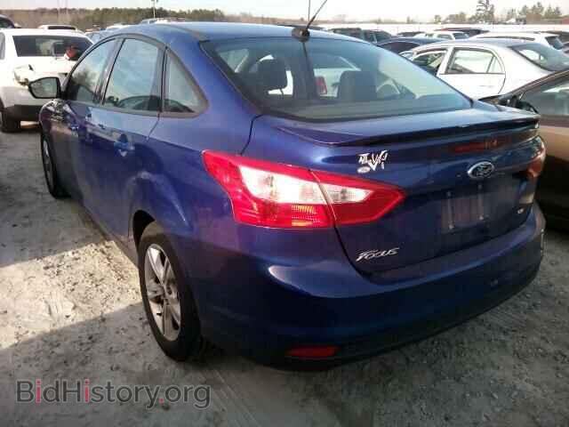 2012 FORD FOCUS - VIN: 1FAHP3F27CL336410 - Photo 3