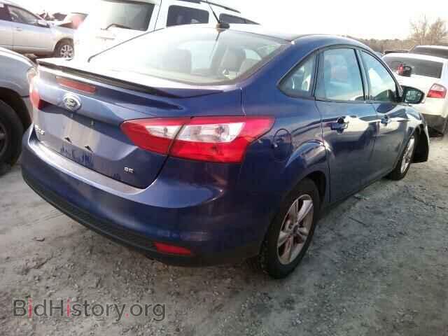 2012 FORD FOCUS - VIN: 1FAHP3F27CL336410 - Photo 4