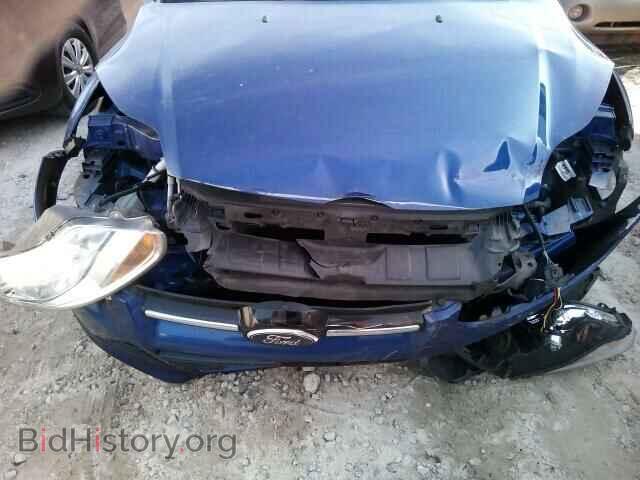 2012 FORD FOCUS - VIN: 1FAHP3F27CL336410 - Photo 9