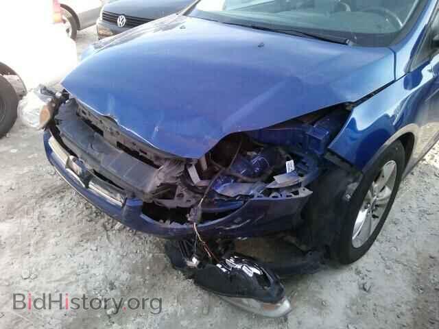2012 FORD FOCUS - VIN: 1FAHP3F27CL336410 - Photo 10